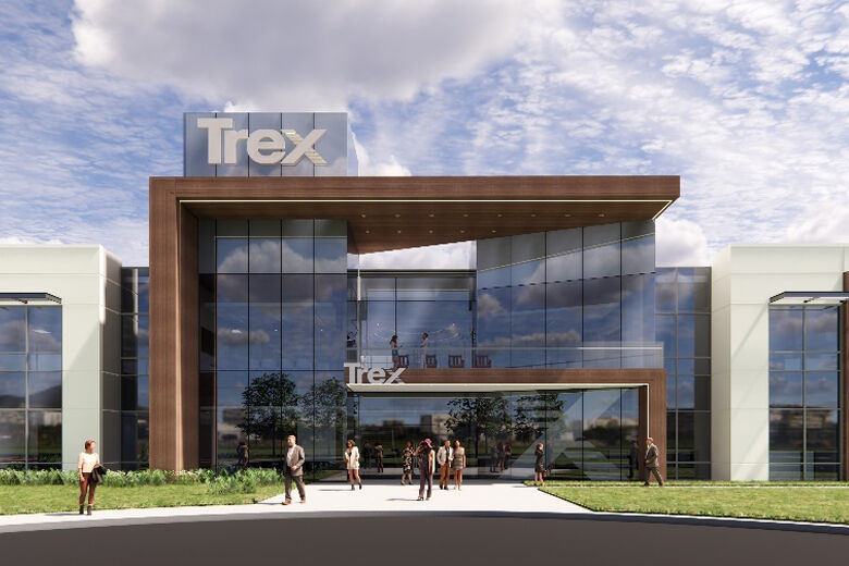 Trex Corporation Headquarters
